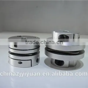 Clamp Type Single Diaphragm Flexible Shaft Couplings for Encoder D39 L34 thumbnail-6