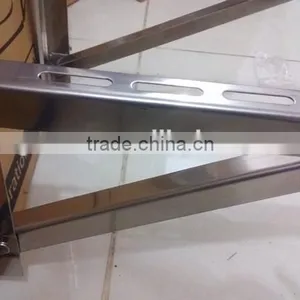 OEM Stainless Steel Air Conditioners Bracket,single Side Bracket.wall Mount Bracket thumbnail-3