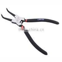 Circlip Pliers, Internal Bent, 180 mm thumbnail-1