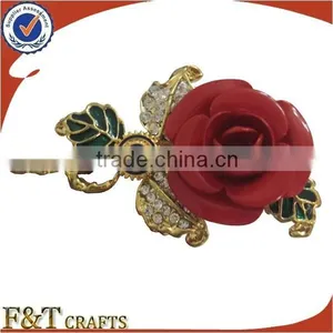 Round Metal Name Badges Cheap for Wholesale thumbnail-6