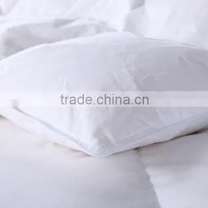 King Size 15%white Duck Down 85%soft Feather Fiber Duvet thumbnail-6
