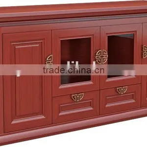 Storage Cabinet Used in Living Room Cabinet thumbnail-1