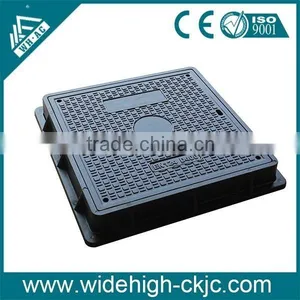 Composite B125 Manhole Cover and Frame thumbnail-2