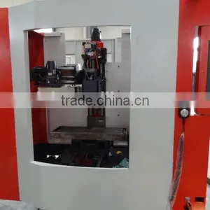 Mini VMC420 Vertical Machine Center thumbnail-1