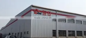 Shanghai Hengri Steel Products Co., Ltd. company overview - view 1 thumbnail