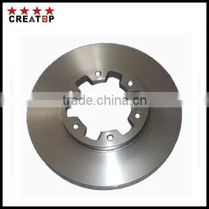 Metal Brake Disc thumbnail-1