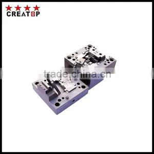 Plastic Injection Mould Making thumbnail-1