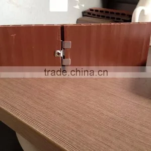 Hollow PE Outdoor WPC Wall Panel Board thumbnail-2