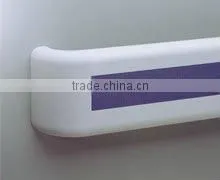 Handrial,the Material is Pvc and Aluminum,good Quality thumbnail-1