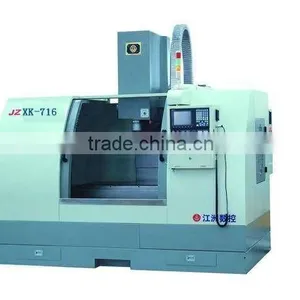 Vertical Cnc Milling Machine XK716 thumbnail-1