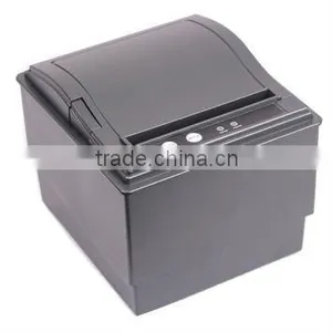 Thermal Receipt Printer 58mm With Auto Cutter and Wall Mount Function for Queuing System AB-PD560 thumbnail-1