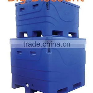 Big Discount // 1000L ROTOMOLD CONTAINER FOR FISH thumbnail-1