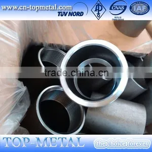 150lb Stainless Steel Pipe Socket thumbnail-4