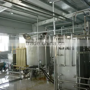 Pasteurized Milk Processing Line thumbnail-1