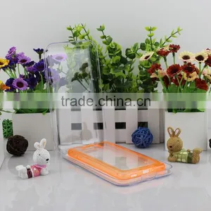 Cell Phone Cases Clear Plastic Box Packing Packaging Box for Iphone 6 4.7 Inch thumbnail-3