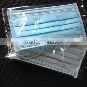 Medical Face Mask, Disposable Face Mask, Non-woven Face Mask thumbnail-2