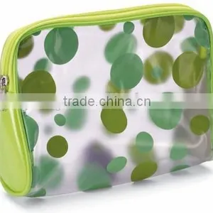 PVC Envelope Clutch Bag Shopping Bag thumbnail-1
