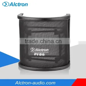 Alctron PF06 Microphone Pop Filter, Pop Shield, Pop Screen, Mic Screen thumbnail-1