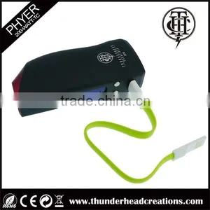 Phyer Authentic Evolv DNA200 Chip tc Box Mod Vaping thumbnail-3