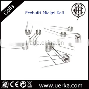 Wholesale E Cig Accessories Vape Premade Coil for Atomizer thumbnail-4
