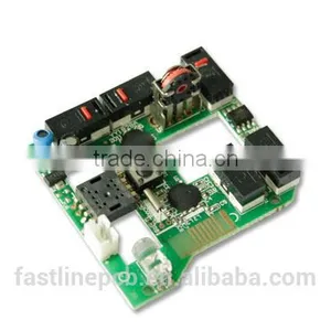 Lead Free Printed Circuit Board PCB/PCB Board,double Sided PCB Supplier's Choice thumbnail-4