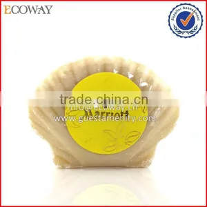 Eco-friendly Design Disposable Cheap Hotel Toilet Soap thumbnail-1