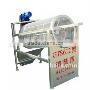 Rotary Trommel Drum Screen From SANJIN thumbnail-1