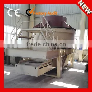 China High Capacity and Environmental VSI Crusher for Sale thumbnail-1