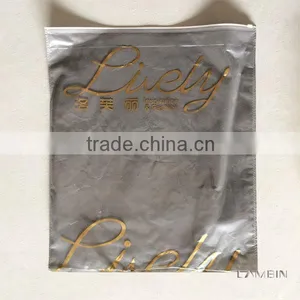 Zhejiang Factory Customs Non-woven Fabrics Cloth Packaging Bag for Home Textiles thumbnail-1