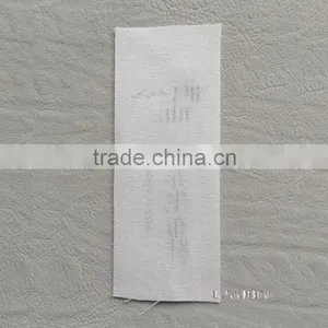 Custom Cotton Tape Printed Label for Shoes thumbnail-2