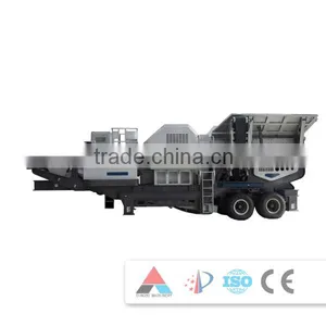 for Sale Stone Crusher Plant Machinery on thumbnail-1