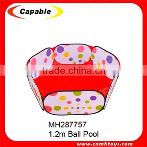 Colorful Kids Ball Pool Plastic Ocean Ball thumbnail-5
