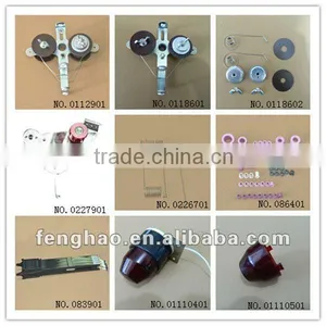 KY Parts, Muller Parts(drop Wire,ceramic Eyelet,weft Spring,signal) thumbnail-1
