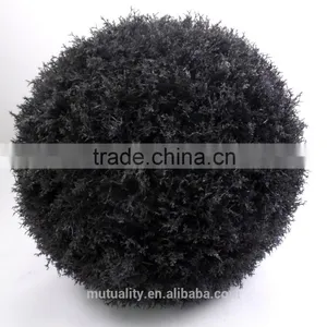 Whosale Artificia Gtrass Ball for Interior Decoration thumbnail-3