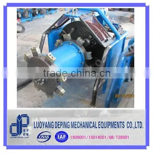 Pipe Cutting and Beveling Machine for Pipeline Construction Industry thumbnail-1