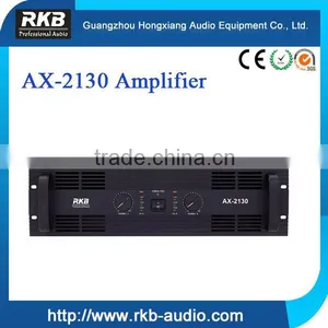 AX-2130 Professional Audio Power Amplifier, Power Amplifier for Concerts thumbnail-1