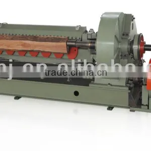 Half Round Rotary Peeling Machine for Veneer thumbnail-1