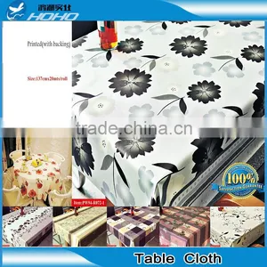 New Design Polyester Satin Table Cloths For Weddings thumbnail-5