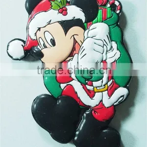 Fancy Design Mouse 3D PVC Patch thumbnail-1