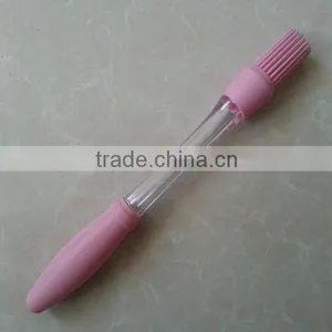 New! Hot Sale Silicone Kitchen Pastry Brush Oli Brush thumbnail-1