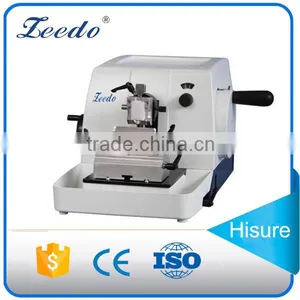 Jinhua Hisure Microtome Sectioning China Supplier Leica Similar Quality thumbnail-1