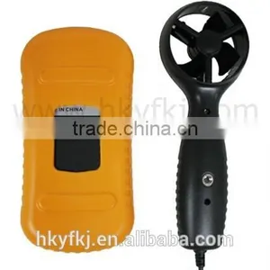 China Facyory Supply Air Velocity Meter Anemometer Wind Speed Meter Air Flow Anemometer(S-AM81) thumbnail-2