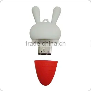 Hot Sale Cartoon Usb Pen Driver thumbnail-1