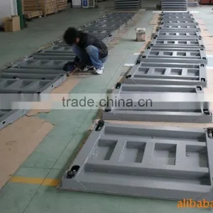 Stainless Steel Weight Platform thumbnail-2