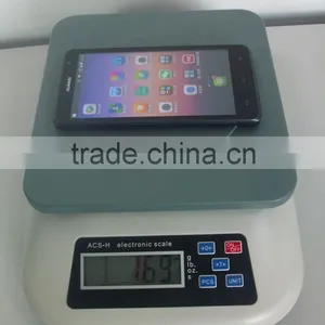 Manual Electronic Kitchen Scale thumbnail-1