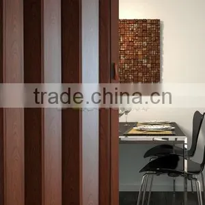 China Supplier Plastic Office Interior Door thumbnail-1
