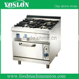 YSN-9TR4 Gas Range With 4-burner&eletric Oven thumbnail-2
