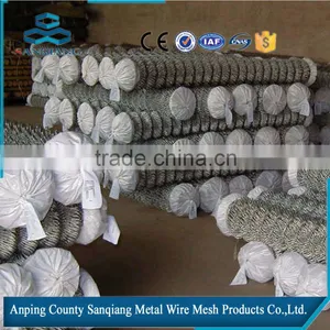 Colored Chain Link Fence(manufacturer) thumbnail-3