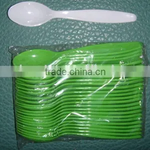 Plastic Cutlery Set,plastic Spoon,cutlery, thumbnail-1