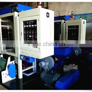 SJ-C50-600 Stretch Film Wrapping Machine thumbnail-1